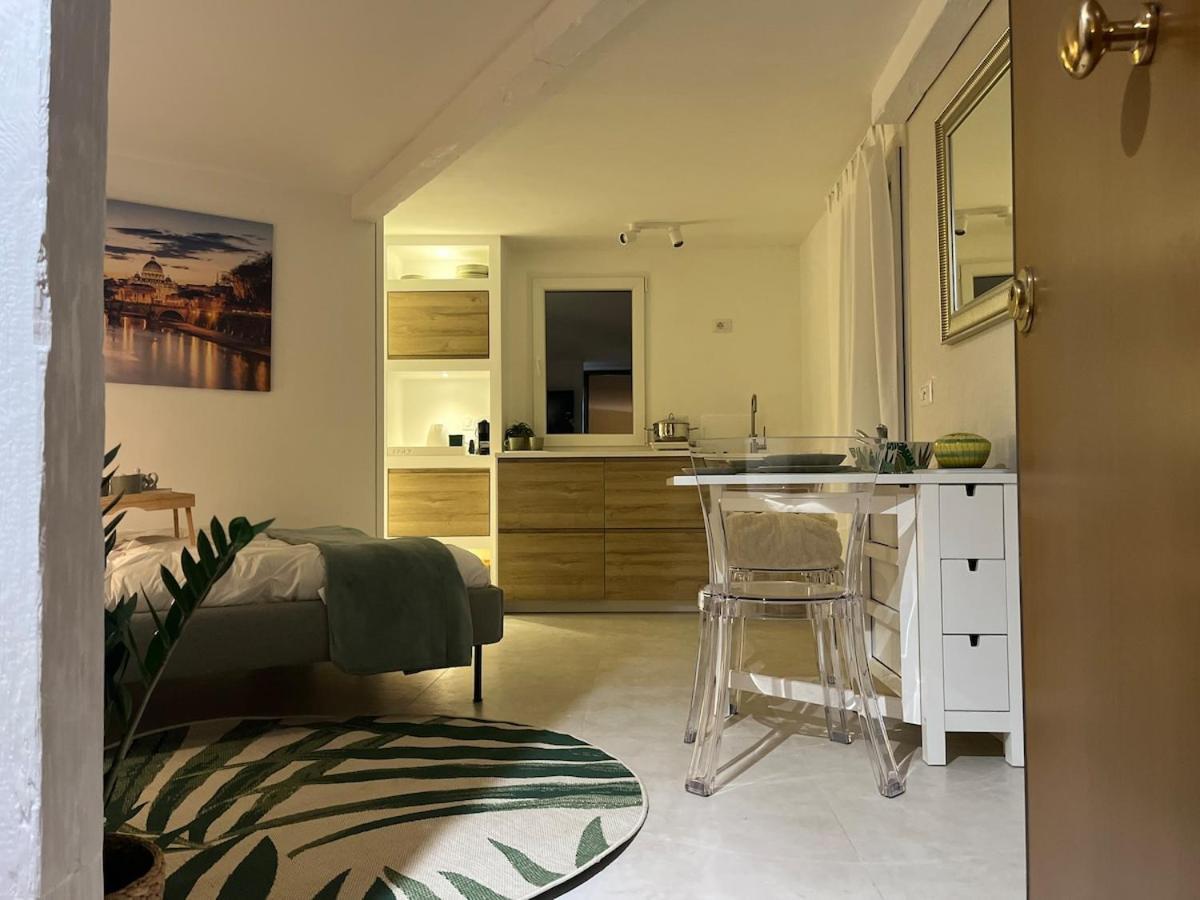 Monteverde Double Terrace Penthouse 로마 외부 사진